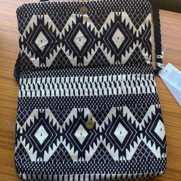 Little Marcel Sourire Noir crossbody bag - Picture 2 of 5